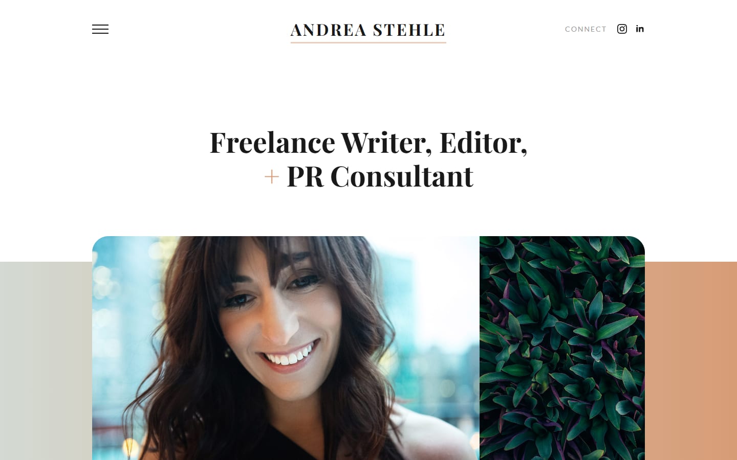 Andrea Stehle project